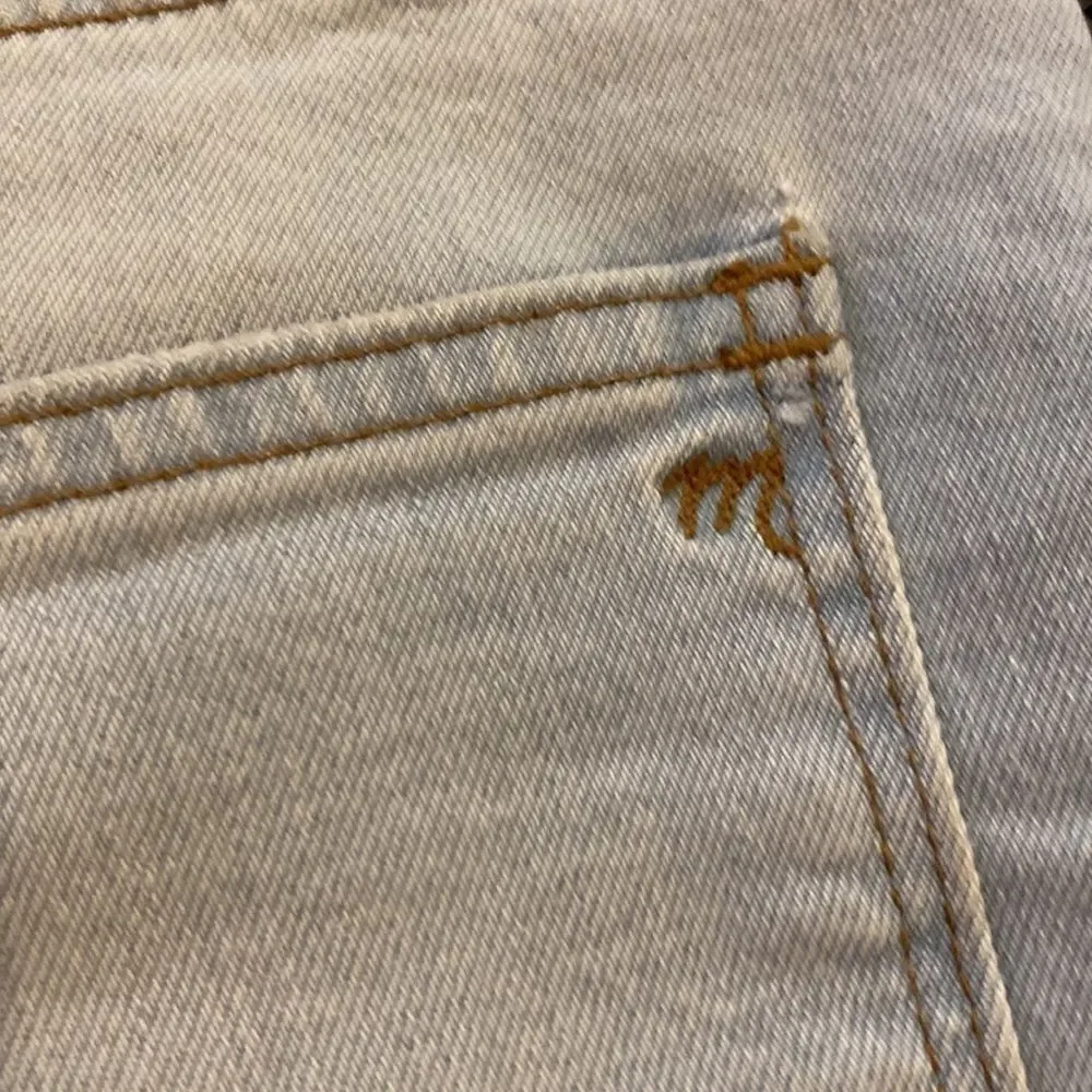 Madewell High Rise Denim Jorts Distressed Denim Jean Shorts‌‌‌‌‌‌‌‌‌‌‌‌‌‌‌‌‌‌